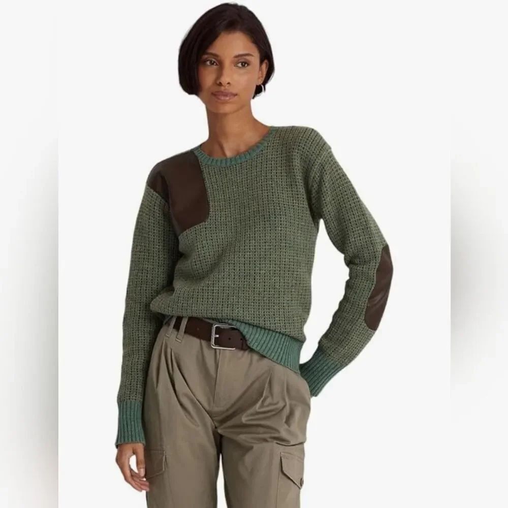 Lauren Ralph Lauren Black Label Preppy Academia Countryside Old Money Cozy S